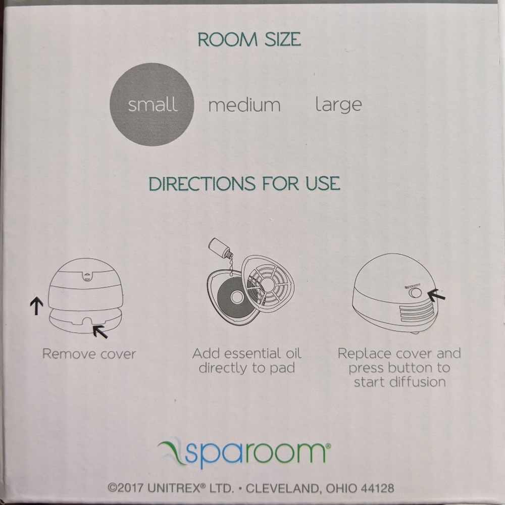 Portable Essential Oil Diffuser - Picture 6 of 6